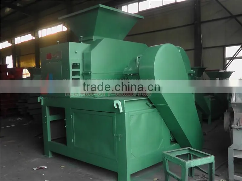 turn key factory sale briquetting coal dust machine