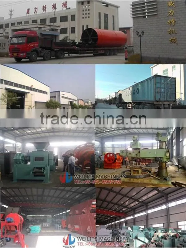 Top Quality Chrome Sand Dryer For Sale