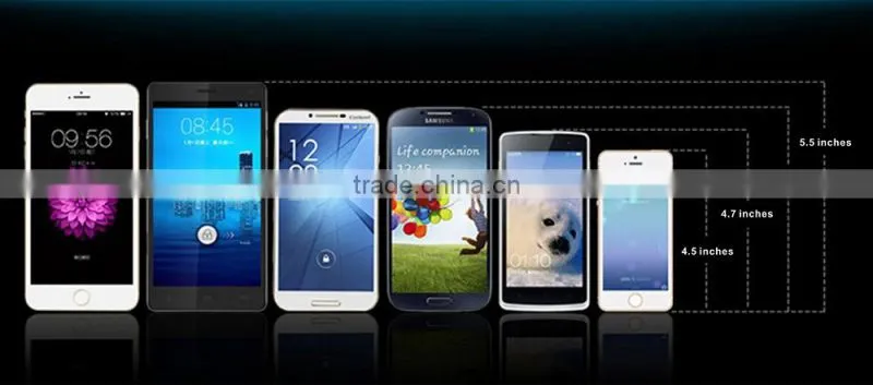 New Arrival High End VR Box 3D Glasses for 3.5-6.2 Mobile