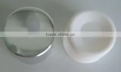 plastic flexible tube with metallized cap,cosmetic packaging tube,lotion tube