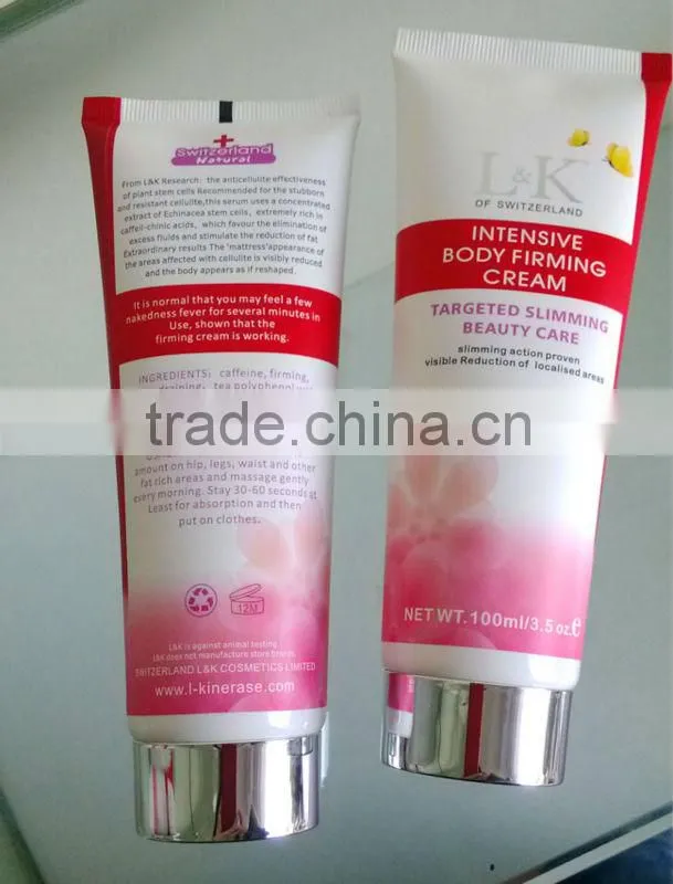 Cosmetic squeeze tube for packing tubes with applicator.cosmetic soft tube