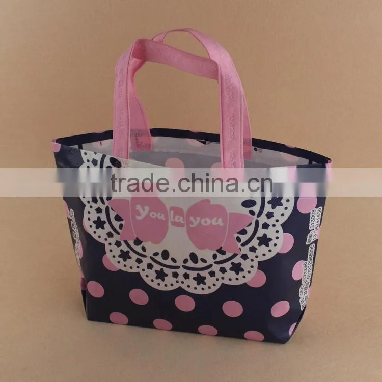 shopping bag as seen on tv, non-woven bags new promotional products 2015
