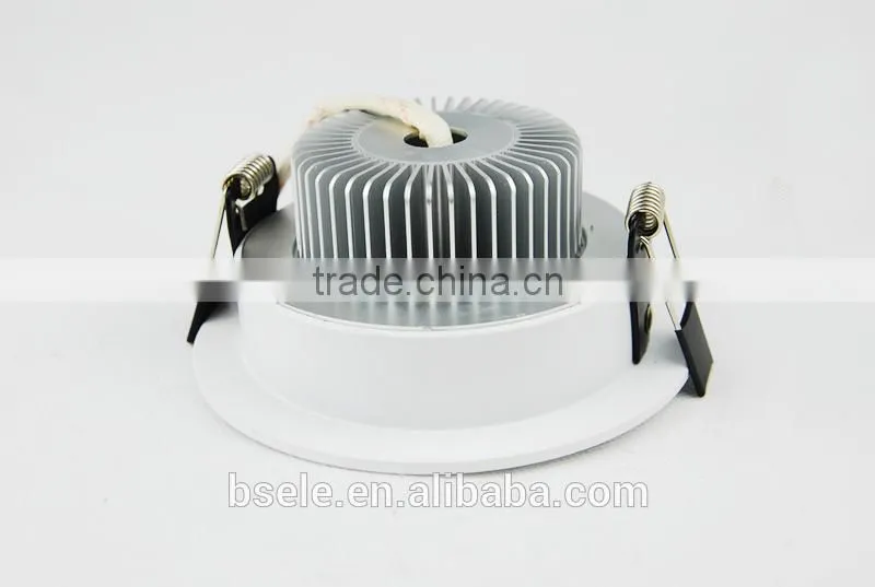 Battery 90mm Cutout 12v LED Downlight