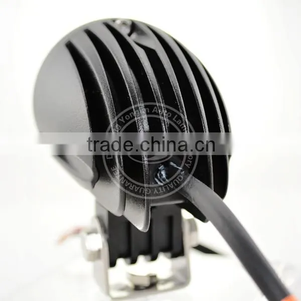 High quality LED spot beam 10W led working lamp