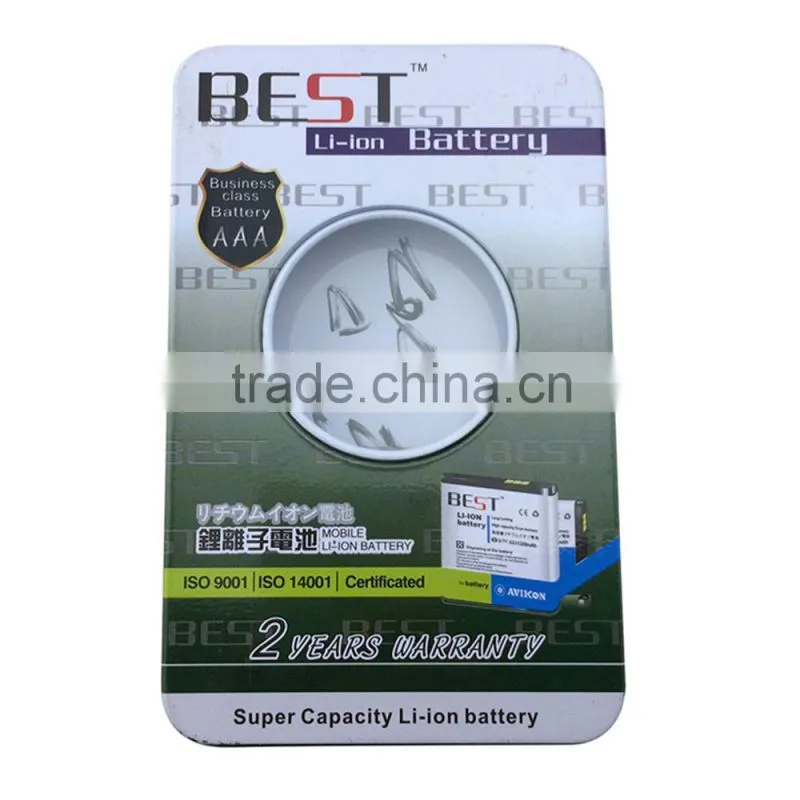 High Quality Particular battery tin cans