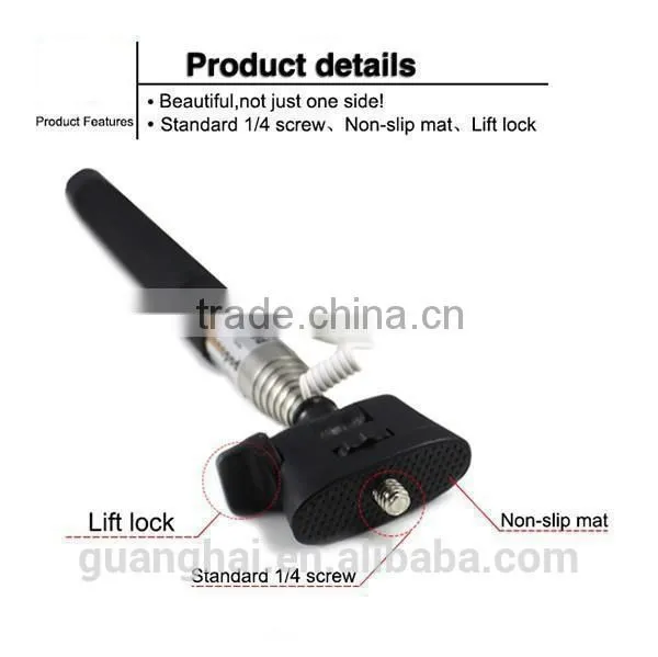 extended selfie stick cable,colorful selfie stick for motorola moto g