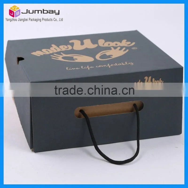 Custom Design and Printed Gift Box