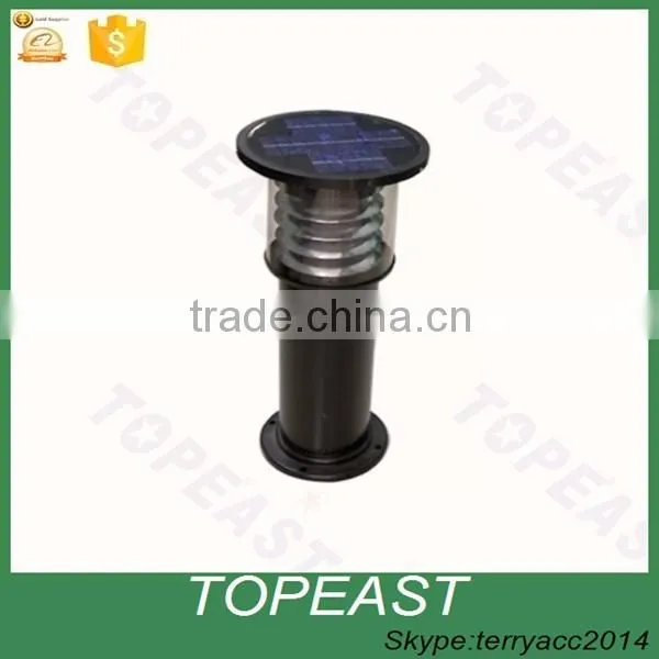 Solar Fence Light