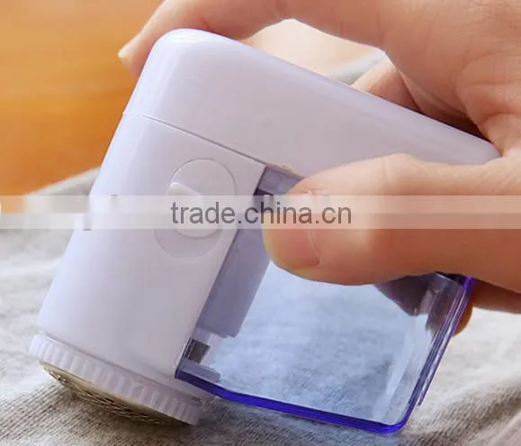 Battery Operated Electric Plastic Fabric Lint Remover
