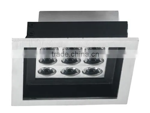 2014Hot sale High Qualiaty 18w led bean light lamp gall light