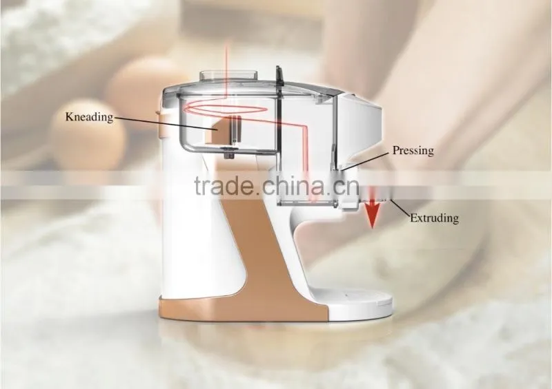 Automatic Home Pasta Machine Noodle Maker
