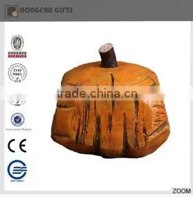 resin pumpkin thanksgiving decorations gift