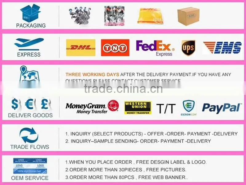 Factory Price 7A unprocessed Straight Wave 100% Peruvian Human Virgin Hair extensions