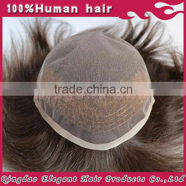 Full lace wigs for men,Hair Toupee for white men,Swiss lace toupee