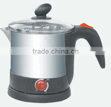 Stainless Steel Electric Kettle China manufacturer