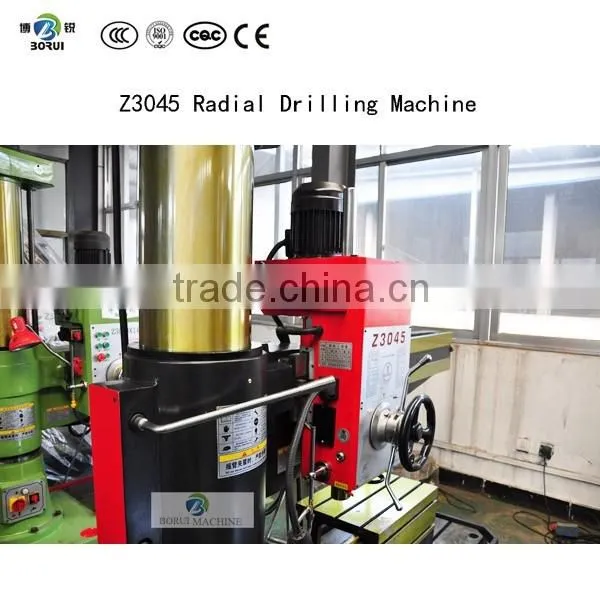 Radial drilling machine Z3045 with max drilling hole 45 mm