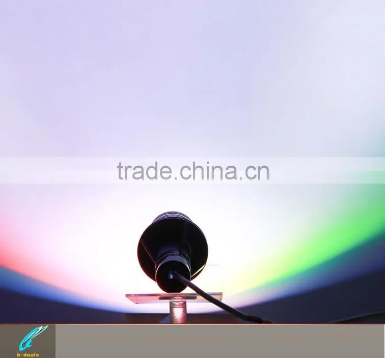 B-deals New product ce rohs 5W RGB LED marker angel eyes for bmw e39
