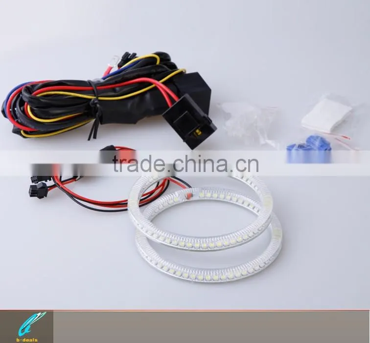 2015 super bright 106mm smd led lighting angel eyes for honda crv07 08