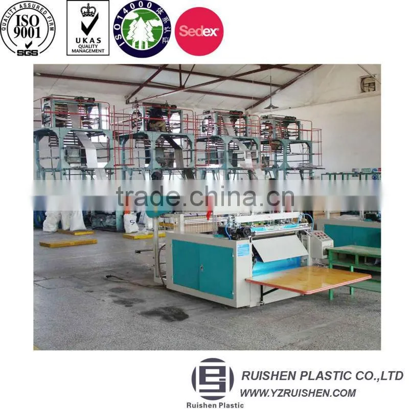 PDSA Biodegradable PE Plastic Charity Bag For Donation