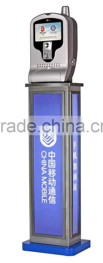 Mobile Phone Charger Display Stand,charging station