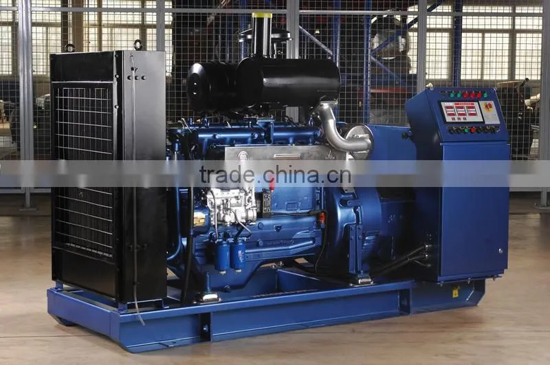 CE approved manufacturer 100kva european brand diesel generator powered by deutz engine