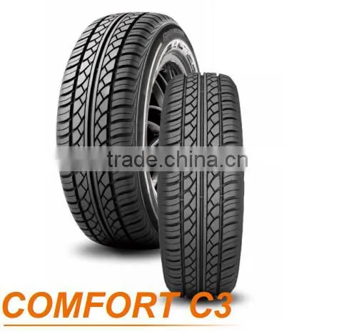 COMFORT C3 Chinese supplier radial car tyre 185/65r14