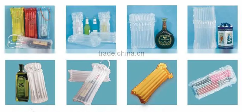 Aluminum foil bubble mailers mailing bags