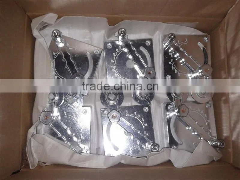 New Design Nylon Plastic Handle for Volume Control Damper