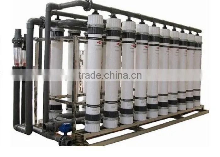 RO ultrafiltration water treatment machine