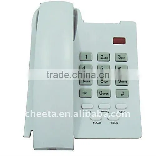 budget simple telephone
