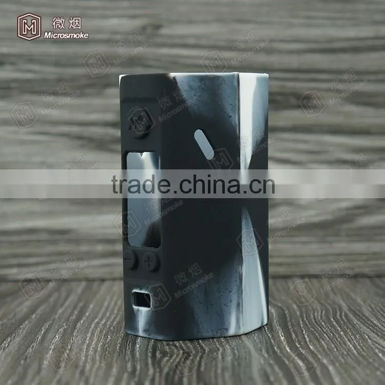 Original Reuleaux RX200S 200W TC Box Mod silicone case cover non-toxic Environmental protection amazing color