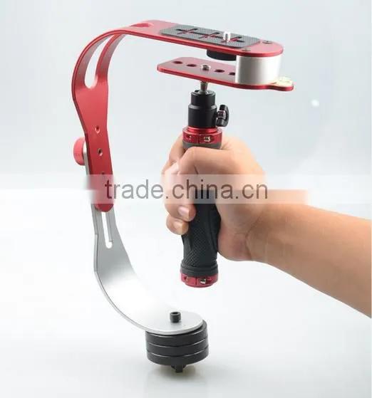 Handheld Digital Video Stabilizer for Digital DSLR Camera Stabilizer Steadicam Mini Handheld
