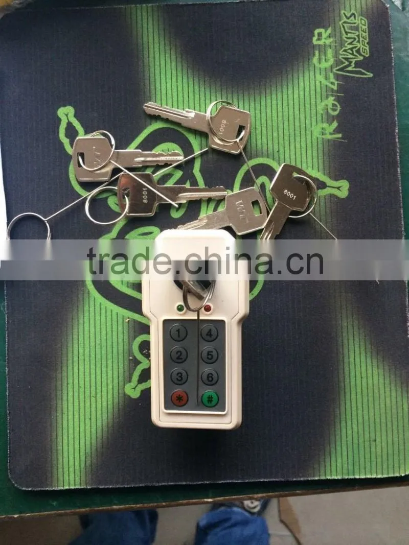 19inch Self-service Customized Mobile Phone Charging Kiosk