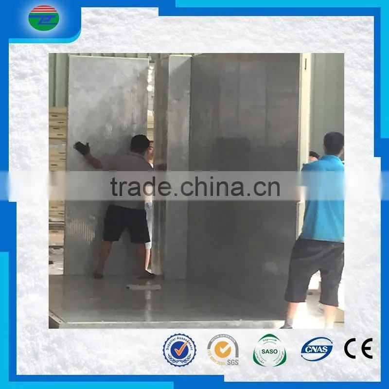 Best price trade assurance pu sandwich cold room panel
