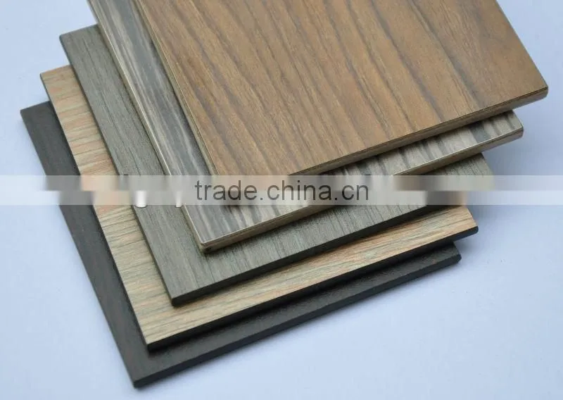 laminate wall cladding for hospital
