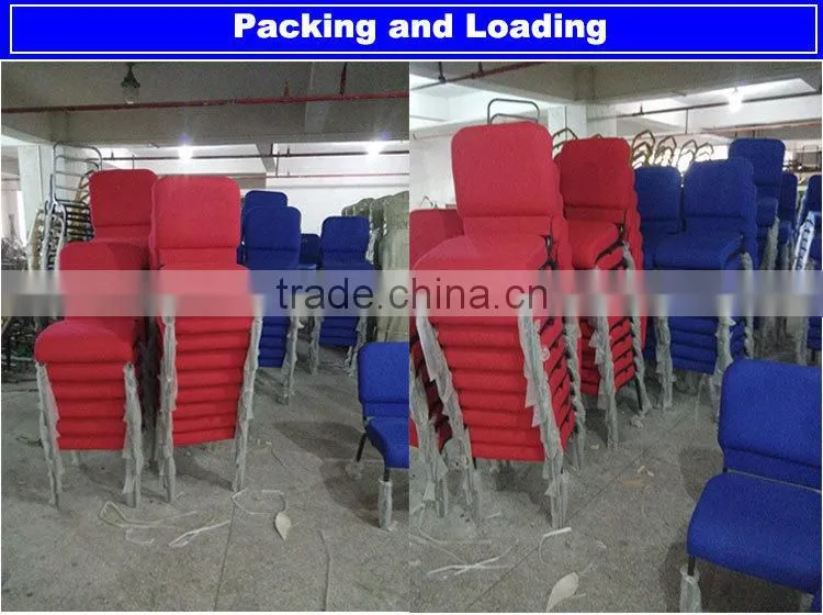 Cheap stackable church pulpit chairs