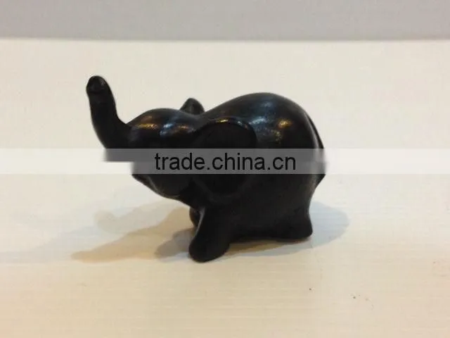 Cartoon Thai Elephant statue resin figure