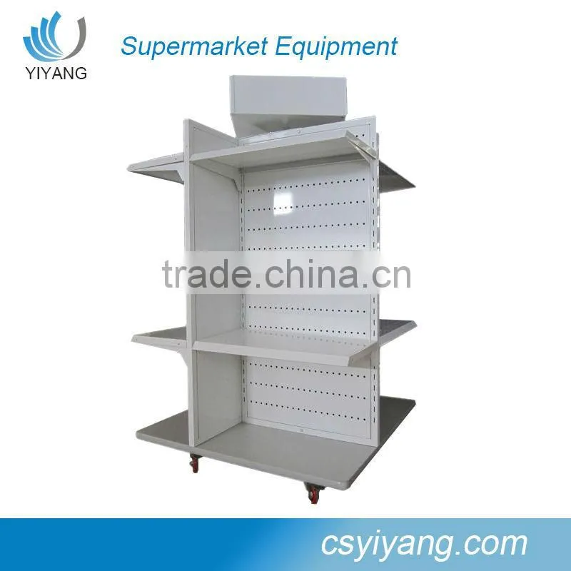 light box display shelf