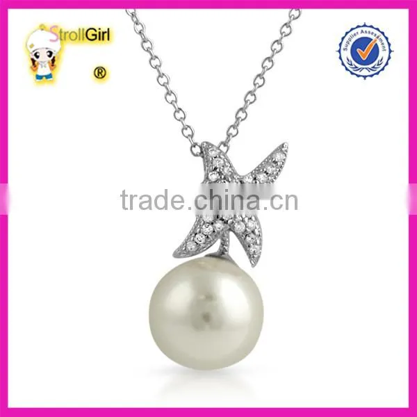 Wholesale CZ stone pave chain necklace S925 sterling silver infinity necklace