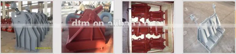 Jis F2033 Roller Bar Type Chain Stopper