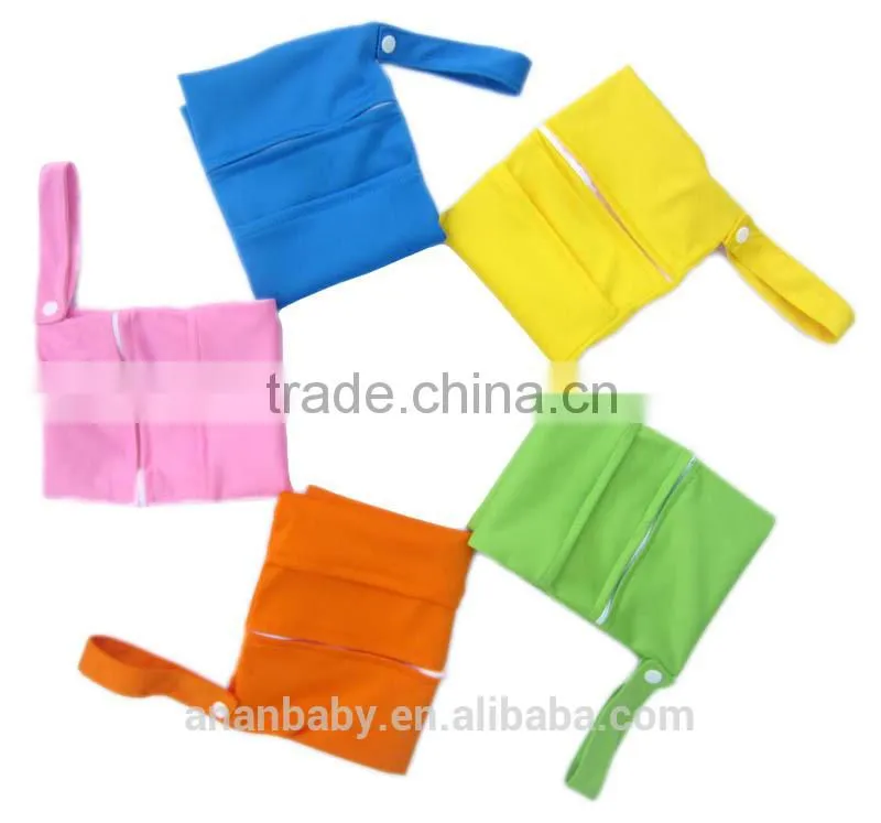 wholesale cloth diaper bag waterproof Eco-Friendly baby diaper nappy bag
