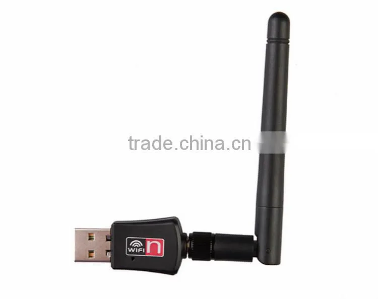 Factory wholsale 300Mbps 2dBi Antenna Realtek 8192 Chipset USB WiFi Adapter