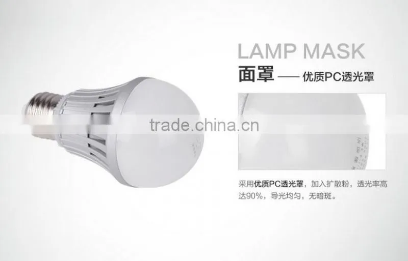 High quality LED Bulb E27 3.5w 5w 7w 10w 13w 16w 20w Die Casting LED Bulb SMD 5630