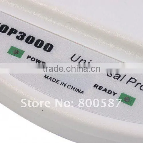 Free Shipping! NEW TOP3000 USB Universal Programmer MCU PIC AVR 51,hot sale!