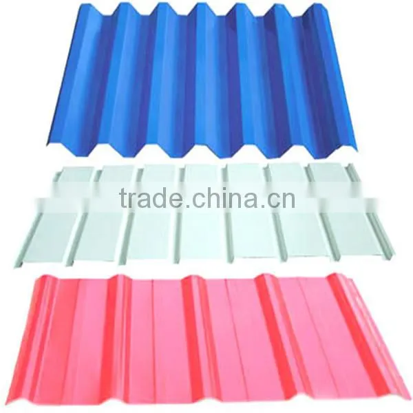 Steel Corrugated Sheet Steel Base Plate St52 Steel Plate