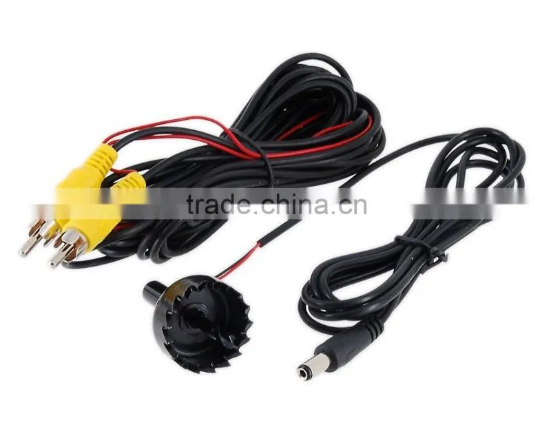 rear backup camera system