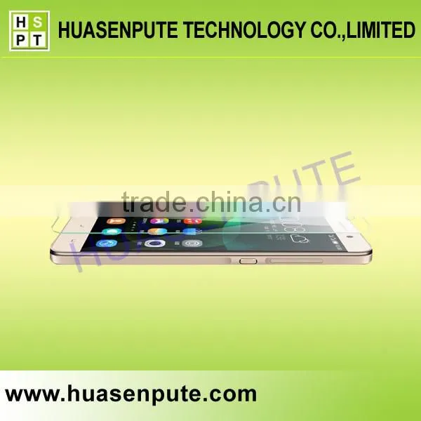 Factory hot Selling 9H, 0.26mm, 2.5D Tempered Glass Screen Protector For Huawei Honor 4C Protector Film