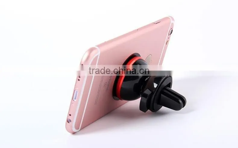 Universal Car Holder Magnetic Phone Holder Magnet For Air Vent Stand Support dashboard