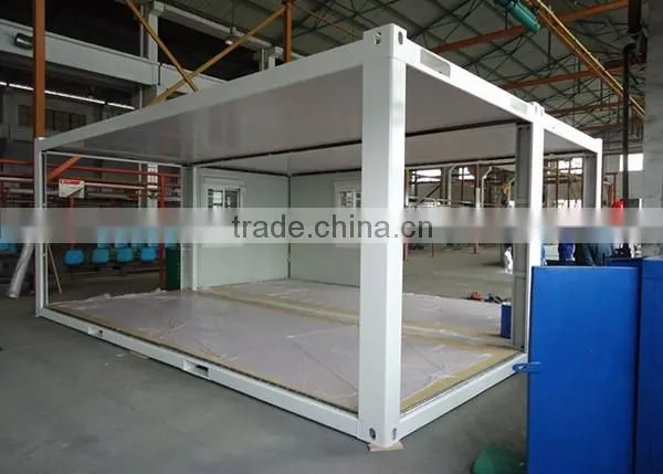 New 20 foot Flat Pack Container Prefabricated Container House