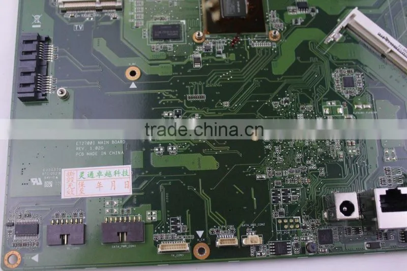 For ASUS ET2007I Latop Motherboard Mainboard original system board 100% test fully work free shipping